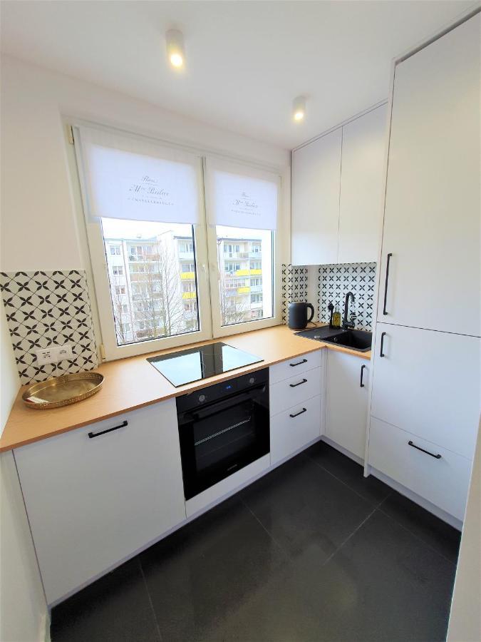 Wera - Klimatyczny Apartament 300 M Od Plazy Brzezno - Azw Gdaňsk Exteriér fotografie